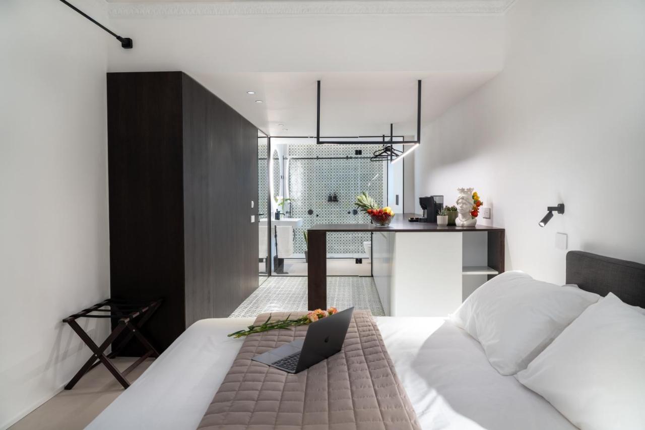 Eligius Luxury Apartments باليرمو المظهر الخارجي الصورة