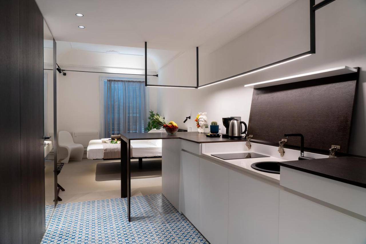 Eligius Luxury Apartments باليرمو المظهر الخارجي الصورة