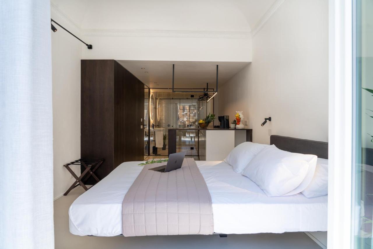 Eligius Luxury Apartments باليرمو المظهر الخارجي الصورة