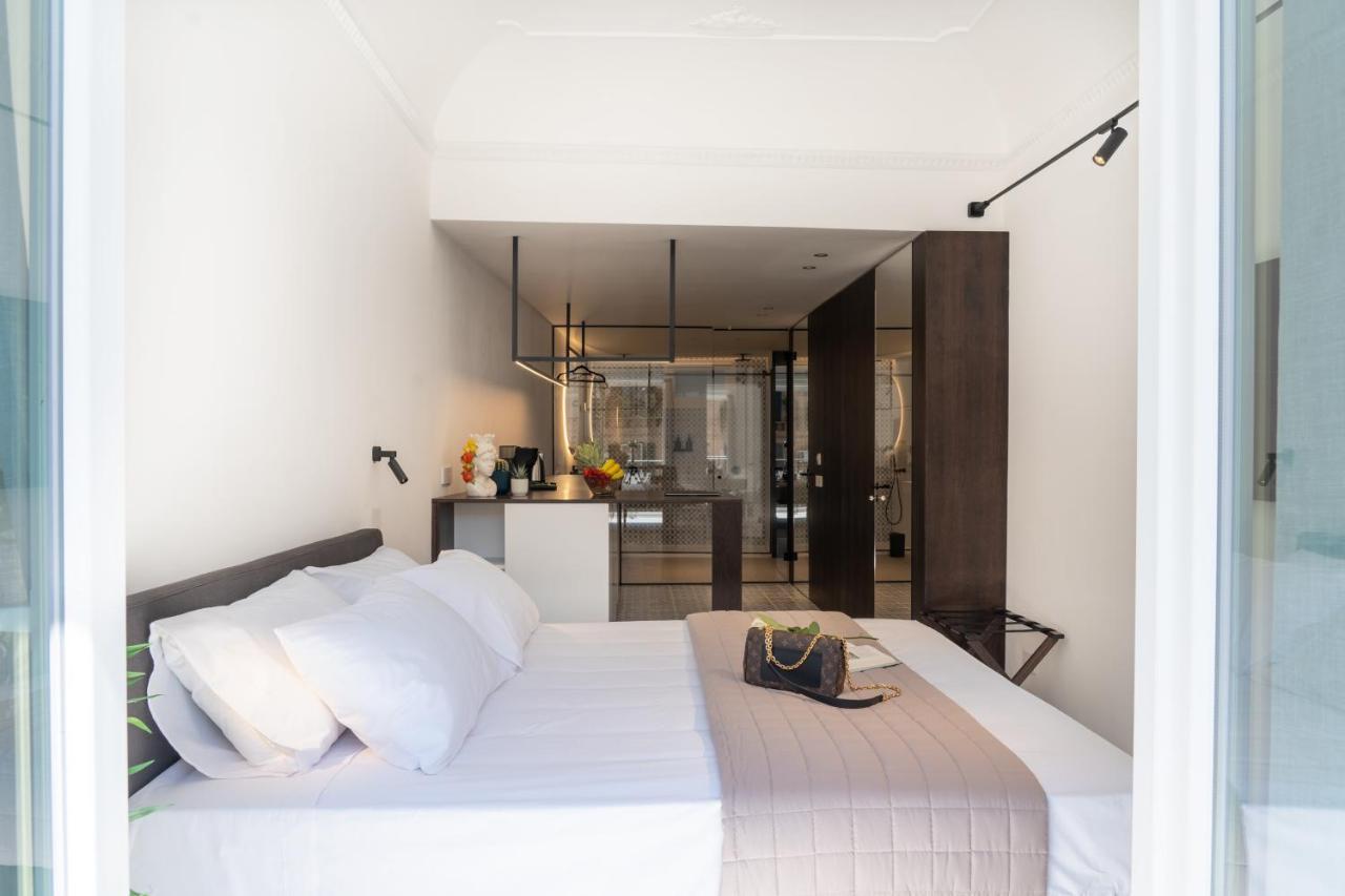 Eligius Luxury Apartments باليرمو المظهر الخارجي الصورة