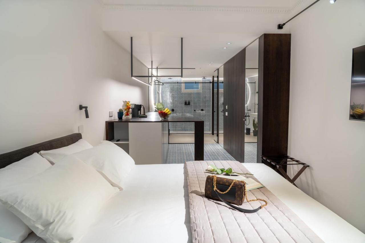 Eligius Luxury Apartments باليرمو المظهر الخارجي الصورة