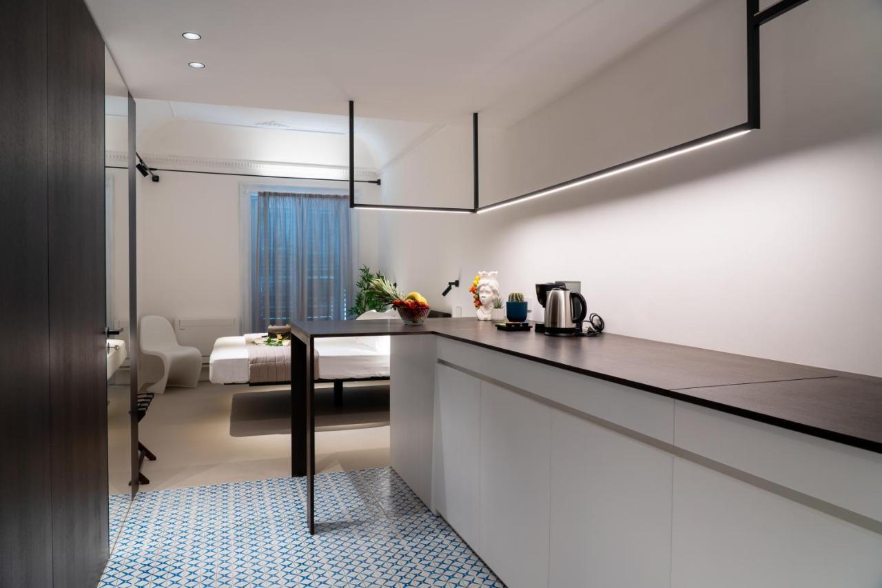 Eligius Luxury Apartments باليرمو المظهر الخارجي الصورة