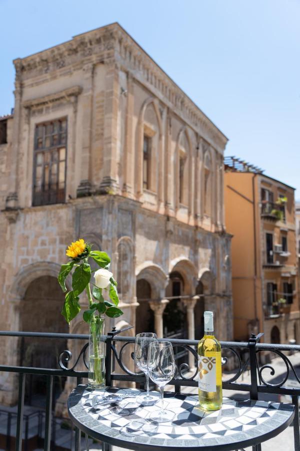 Eligius Luxury Apartments باليرمو المظهر الخارجي الصورة