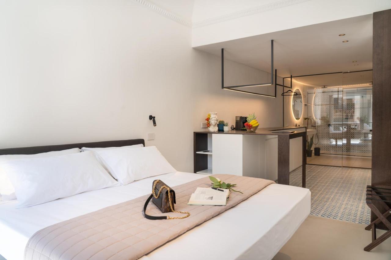 Eligius Luxury Apartments باليرمو المظهر الخارجي الصورة